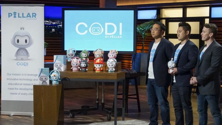 Codi Shark Tank