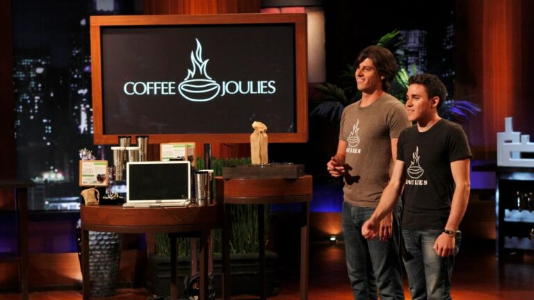 Coffee Joulies Shark Tank