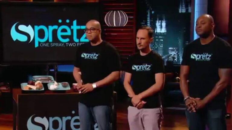 Spretz Shark Tank